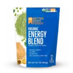 مزيج الطاقة العضوي المكون من القهوة الخضراء والماكا (360 غم)