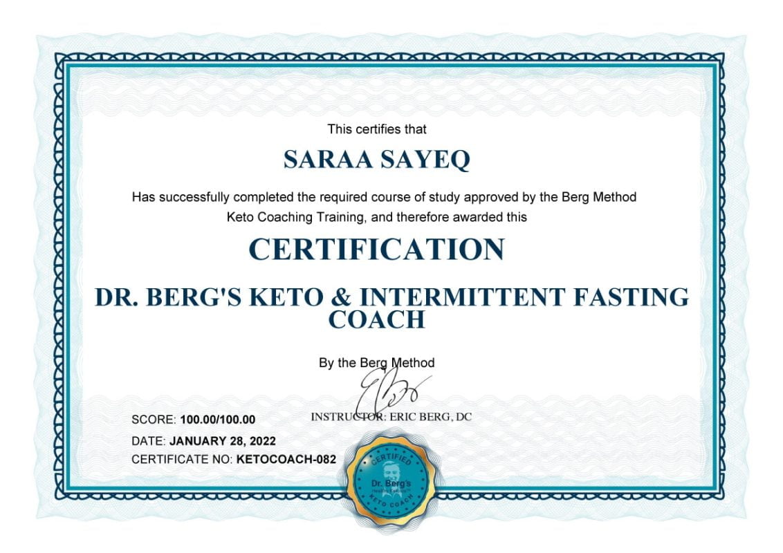 Saraa-Sayeq-Dr.-Berg8217s-Keto-038-Intermittent-Fasting-Coach-Keto-Coach-Courses-by-Dr.Berg_