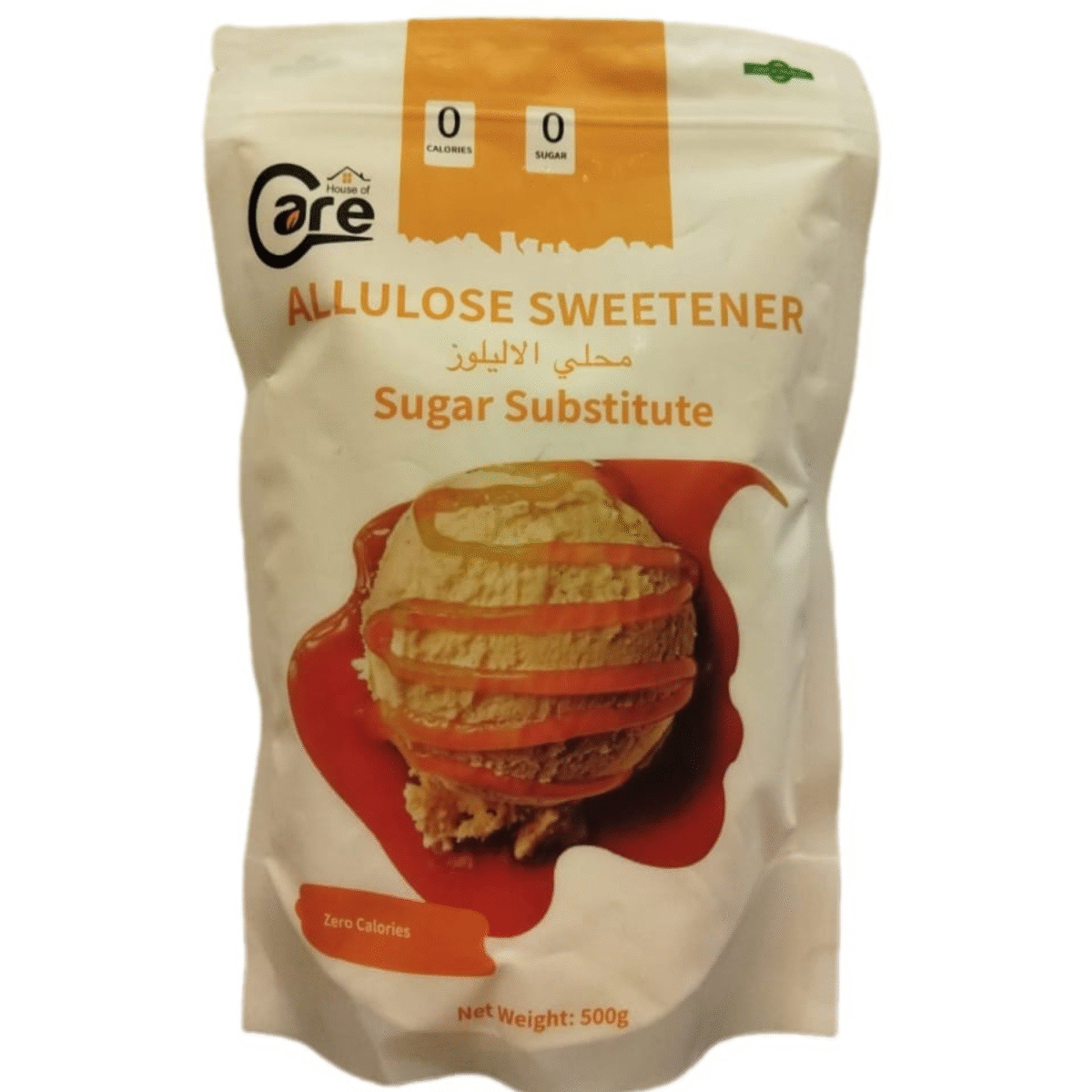 ⁦(500 g) سكر الاليلوز⁩ - الصورة ⁦1⁩