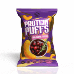 شبس بروتين بالبلسمك والزعتر(40 g)