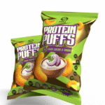 شبس بروتين بنكهة الكريمة والبصل(40g)