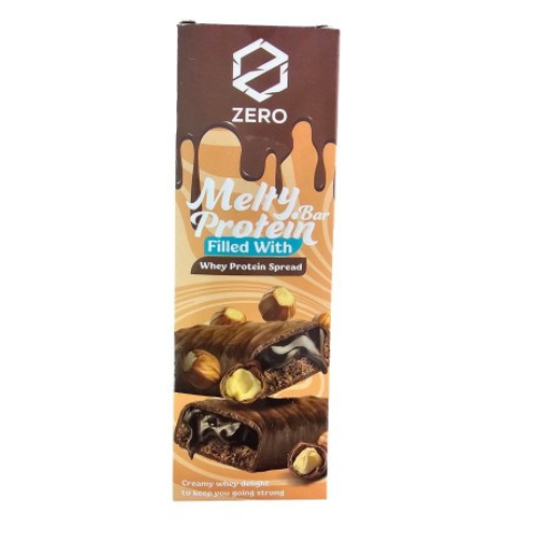 (50g)ميلتي بروتين بار (whey protein)
